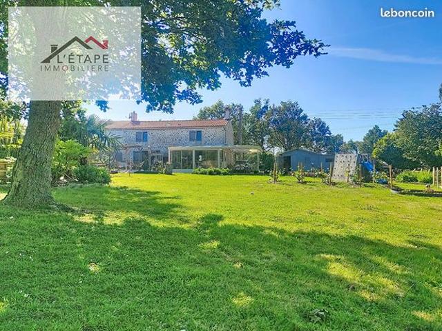 Maison 5 pièces 138 m²