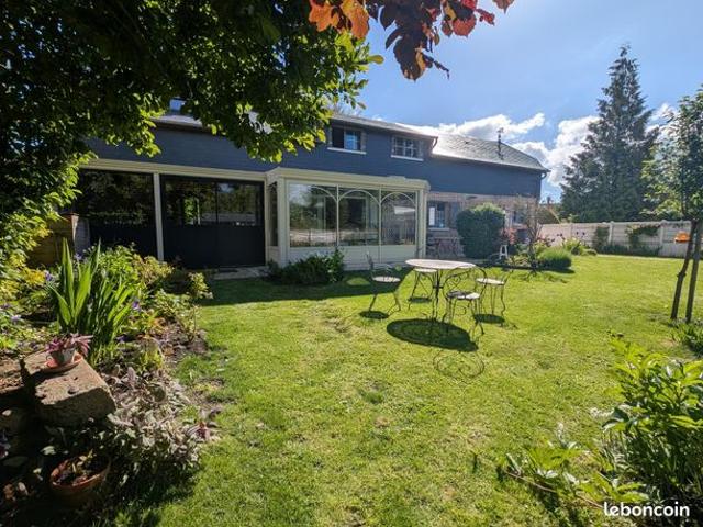 Maison 5 pièces 138 m²