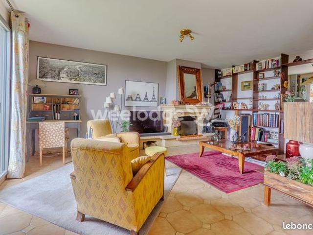 Maison 5 pièces 138 m²