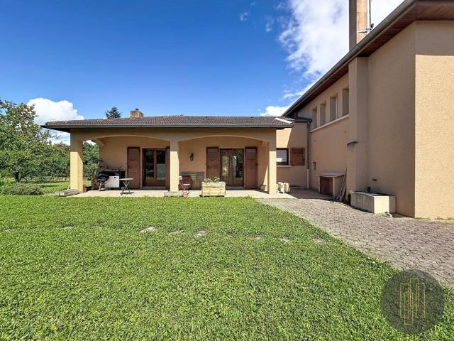 Maison 5 pièces 138 m²