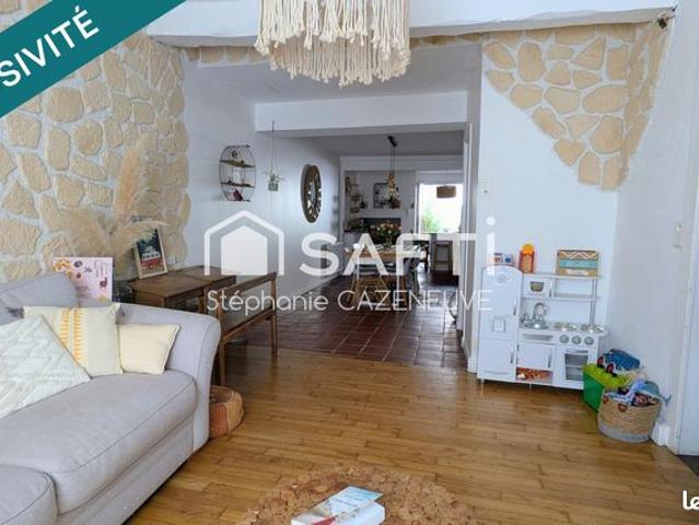 Maison 5 pièces 138 m²