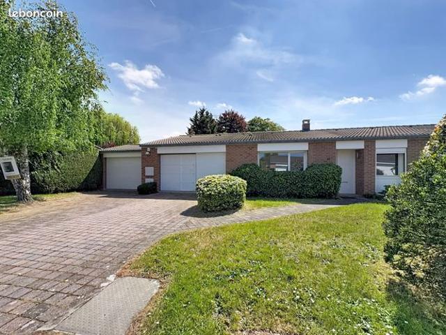 Maison 5 pièces 138 m²