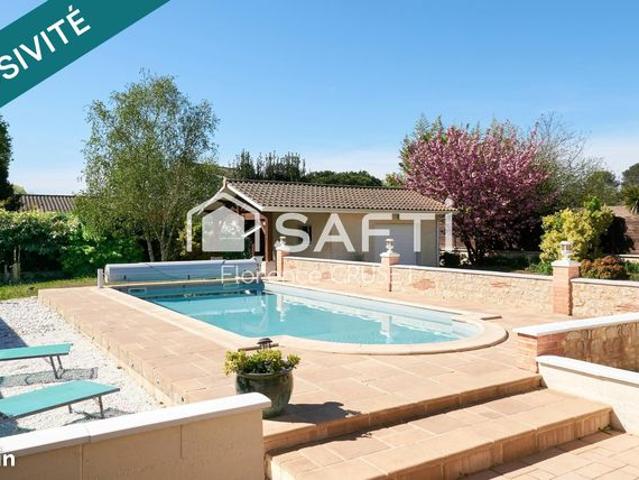 Maison 5 pièces 138 m²