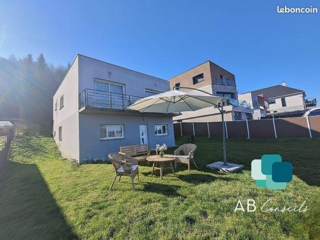 Maison 5 pièces 138 m²
