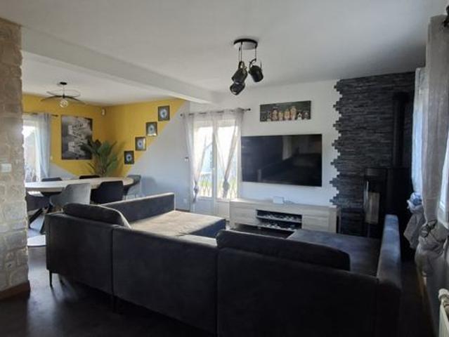 Maison 5 pièces 138 m²