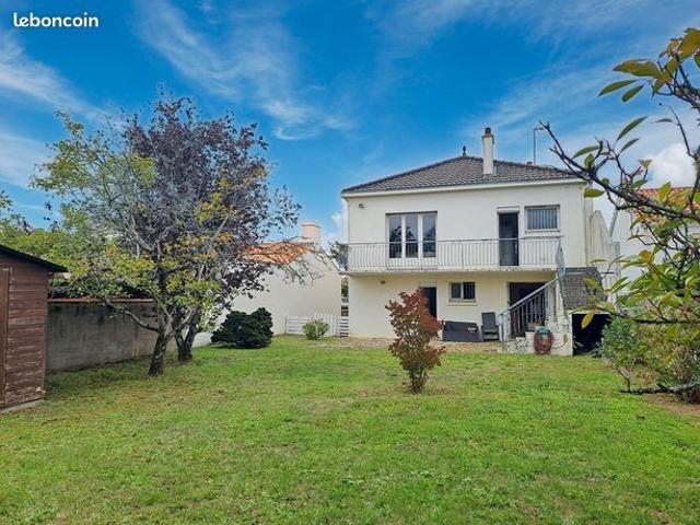 Maison 5 pièces 138 m²