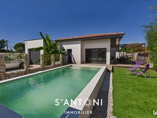 Maison 5 pièces 138 m²
