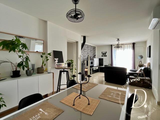 Maison 5 pièces 138 m²
