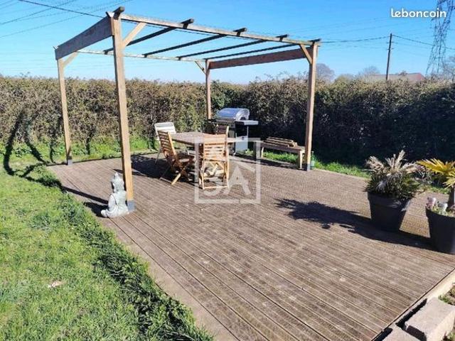 Maison 5 pièces 138 m²