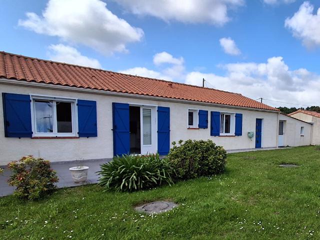 Maison 5 pièces 138 m²