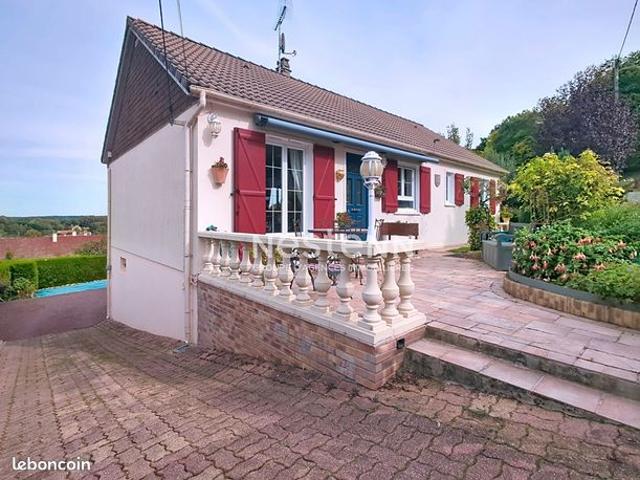 Maison 5 pièces 138 m²