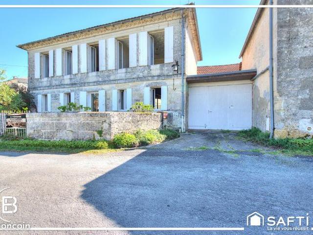 Maison 5 pièces 138 m²