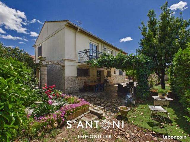 Maison 5 pièces 138 m²