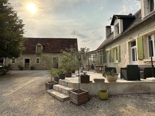 Maison 5 pièces 138 m²