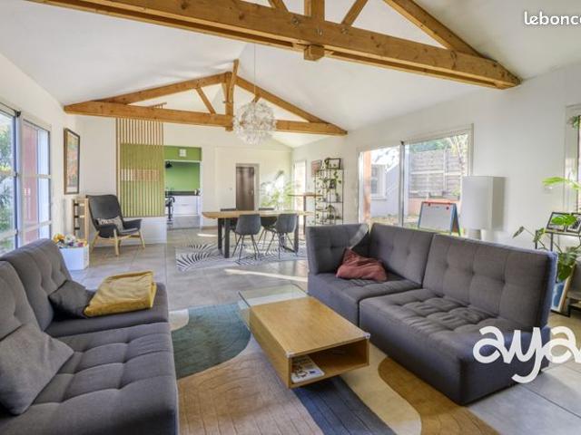 Maison 5 pièces 138 m²