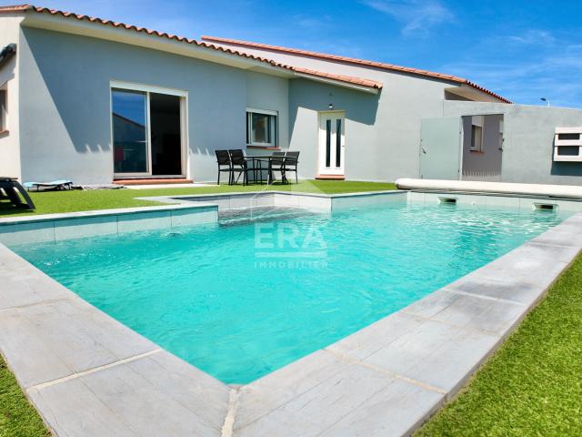 Maison 5 pièces 138 m²