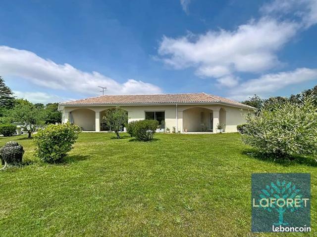 Maison 5 pièces 138 m²