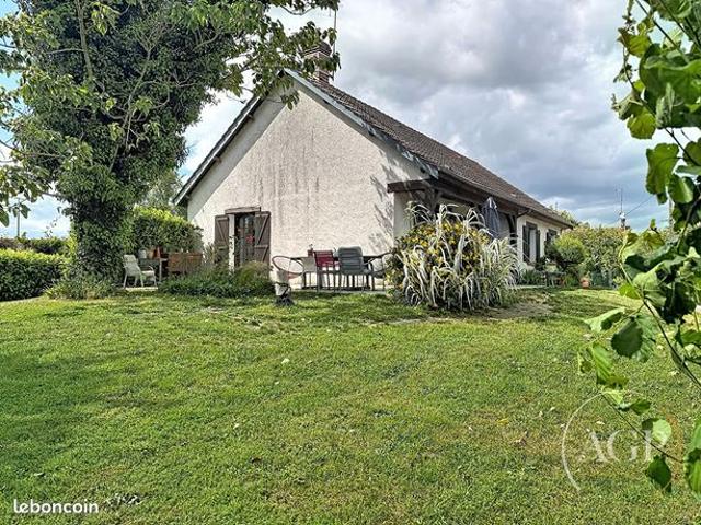 Maison 5 pièces 138 m²