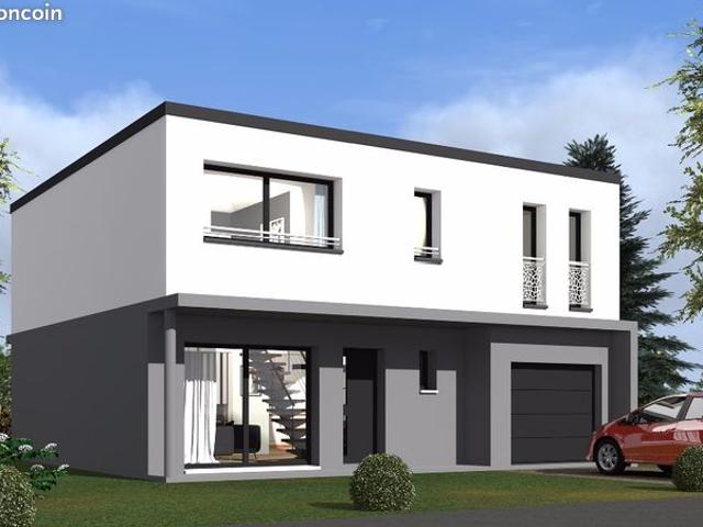 Maison 5 pièces 138 m²