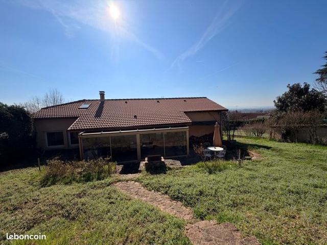 Maison 5 pièces 138 m²