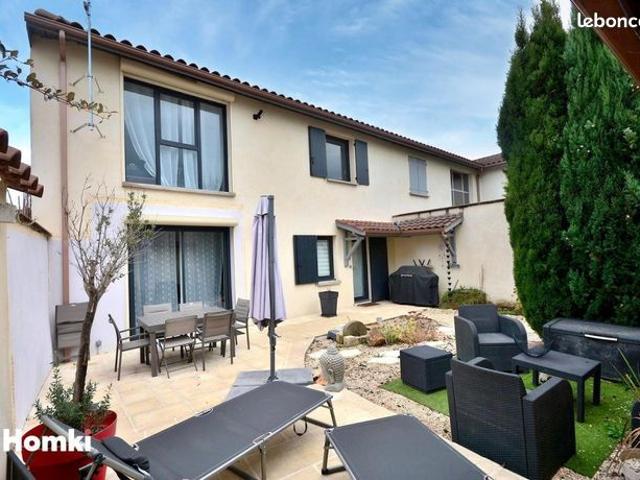 Maison 5 pièces 138 m²