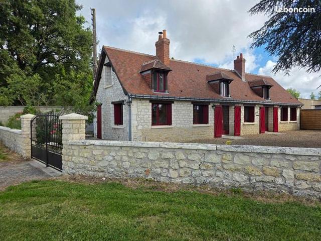 Maison 5 pièces 138 m²