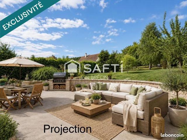 Maison 5 pièces 138 m²
