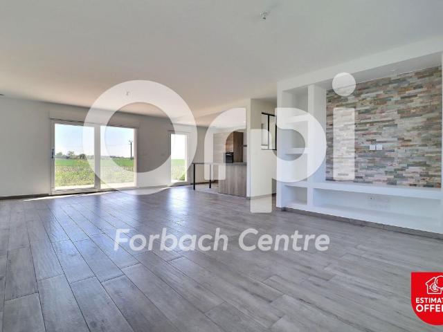 Maison 5 pièces 138 m²