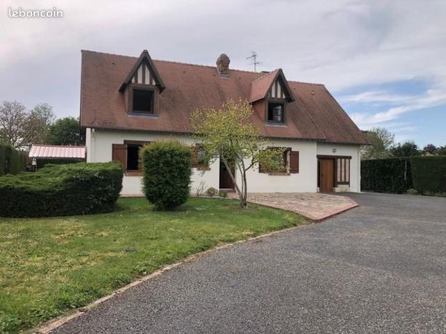 Maison 5 pièces 138 m²