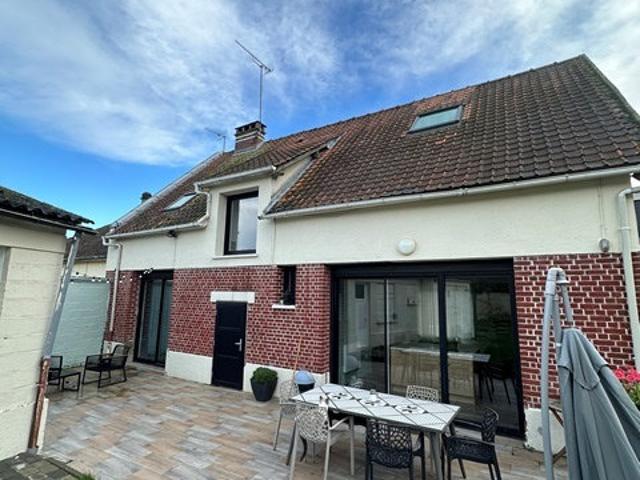 Maison 6 pièces 138 m²