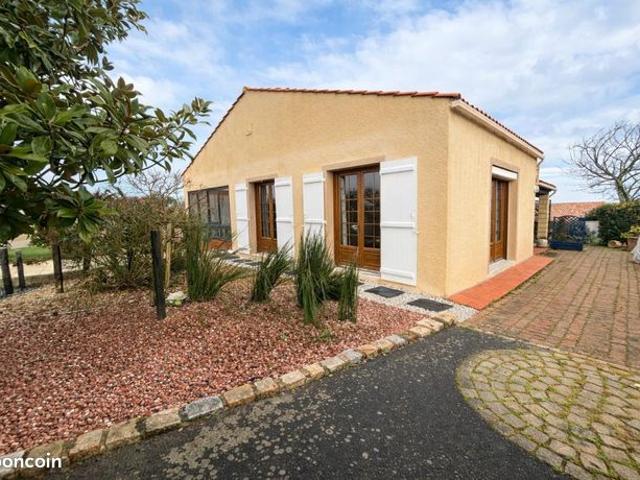 Maison 5 pièces 138 m²