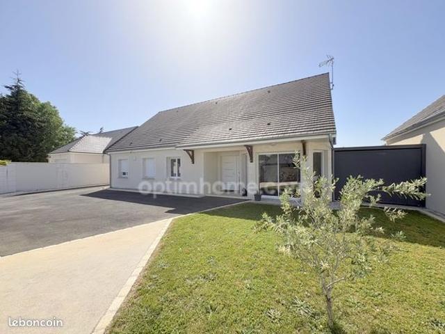 Maison 5 pièces 138 m²