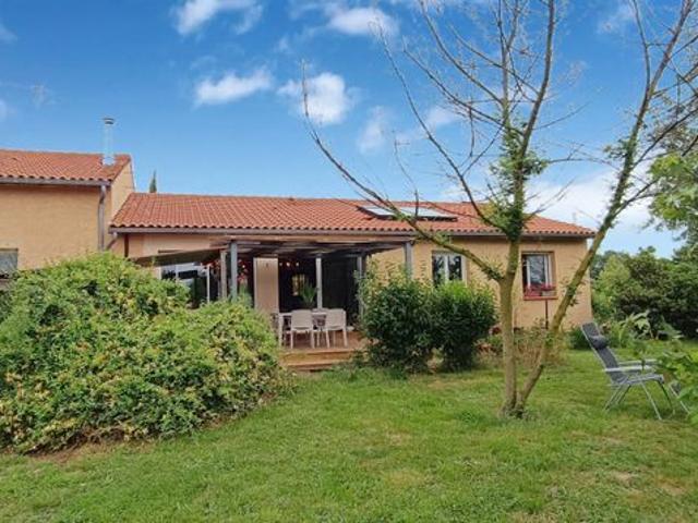 Maison 5 pièces 138 m²
