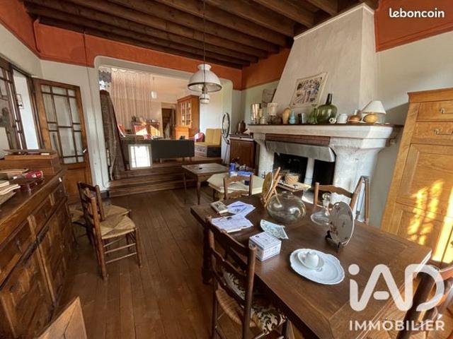 Maison 5 pièces 138 m²