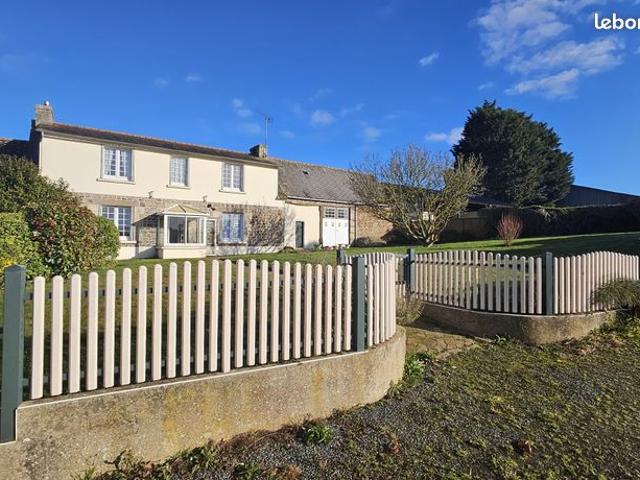 Maison 5 pièces 138 m²