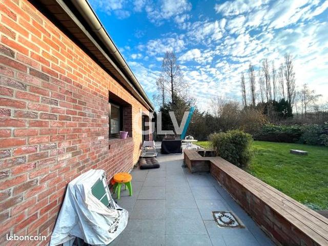 Maison 5 pièces 138 m²