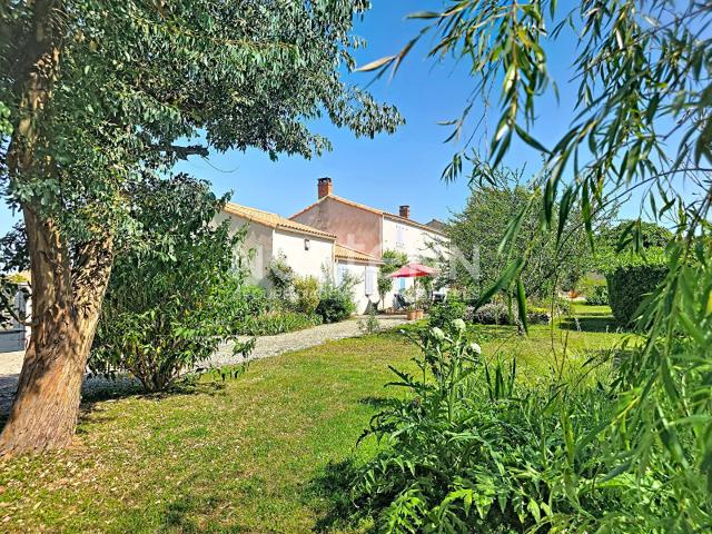 Maison 5 pièces 138 m²