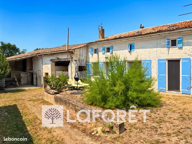 Maison 5 pièces 138 m²