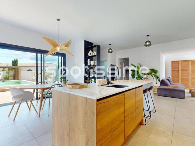 Maison 5 pièces 138 m²