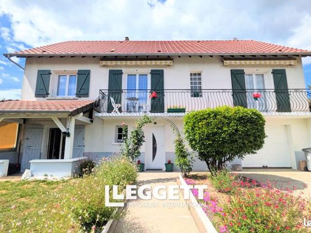 Maison 5 pièces 138 m²