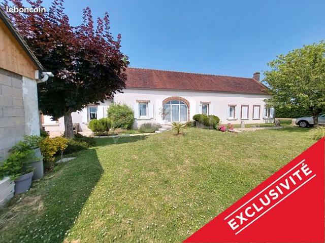 Maison 5 pièces 138 m²