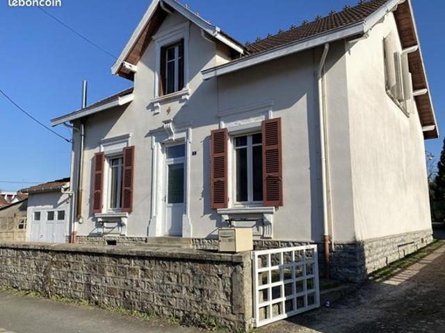 Maison 5 pièces 138 m²