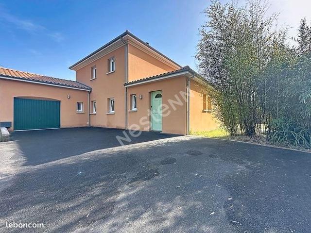 Maison 5 pièces 138 m²