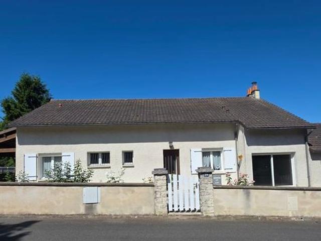 Maison 5 pièces 138 m²