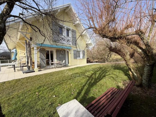 Maison 5 pièces 138 m²