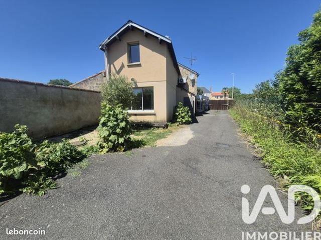 Maison 5 pièces 138 m²