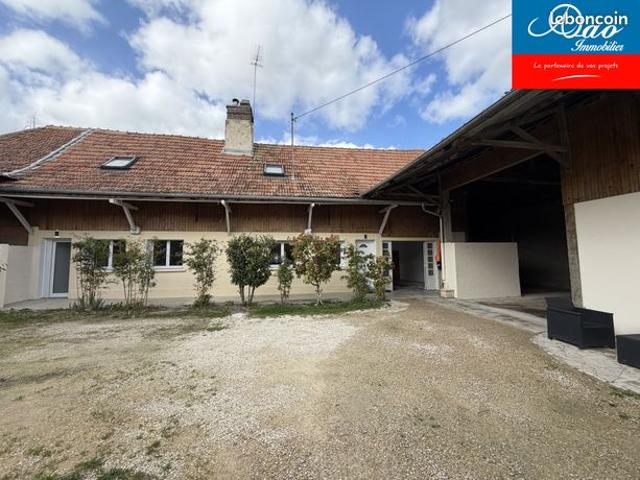 Maison 5 pièces 138 m²