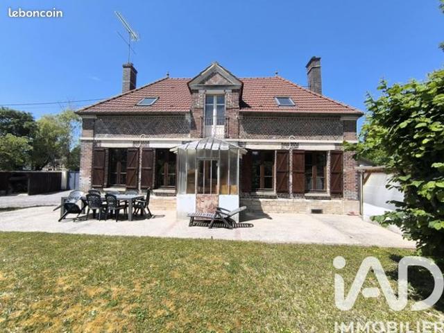 Maison 5 pièces 138 m²