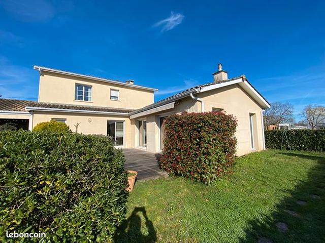 Maison 5 pièces 138 m²