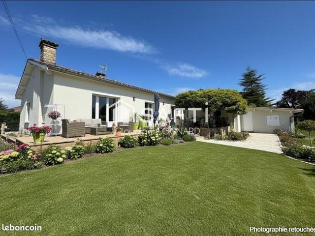 Maison 5 pièces 138 m²